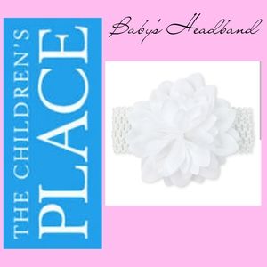 NEW BABY'S HEADPIECE